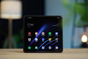 Складной смартфон Oppo Find N