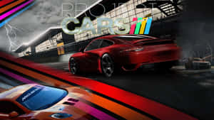 Фон Project Cars 4K — 赛车计划 Обои