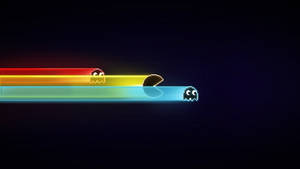 Обои Скоростной Pacman Гейминг