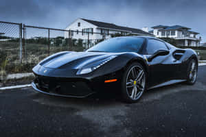 Фон Ferrari — Феррари Обои