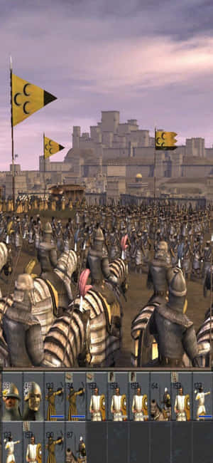 Iphone Xs Total War Rome 2 фон — iPhone 15 Pro Обои