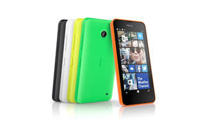 Смартфон Nokia Lumia 630