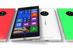 Смартфон Nokia Lumia 830