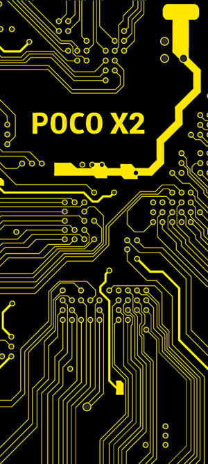 Смартфон Poco X2 с узором контроллера — OnePlus 11 Обои