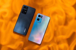 Смартфоны Oppo в раскладке
