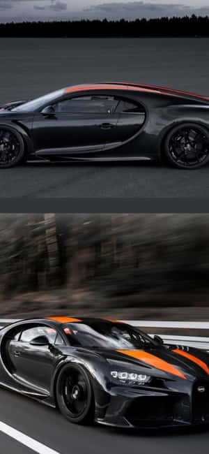 Фон iPhone Xs Bugatti — POCO M Обои