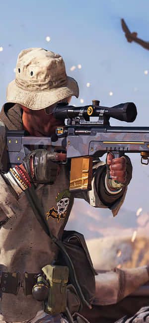 Фон Call of Duty Black Ops Cold War для iPhone XS — 荣耀X70 Pro Max Обои