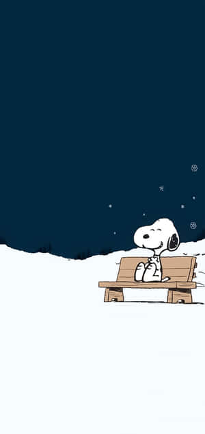 Рождество Peanuts — Xiaomi 17 Pro Max Обои