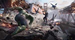 Marvel pictures — Марвел Обои