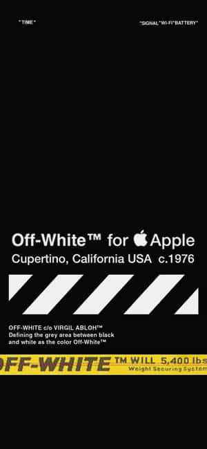 Off White Iphone 11 — Galaxy Note Обои