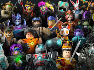 Крутые картинки Roblox