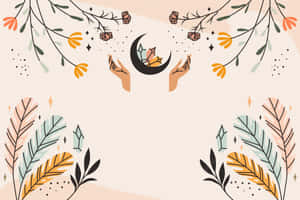 Boho Mac — Эстетика бохо Обои