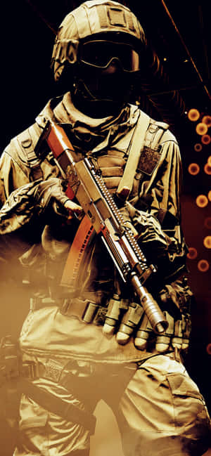 Iphone Xs Max Battlefield 4 Background — Moto G Stylus Обои