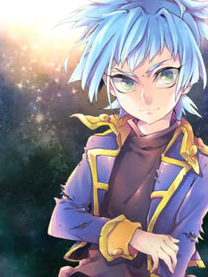 Сора Шиунин, хитрый стратег из Yu-Gi-Oh! ARC-V — Kindle Обои