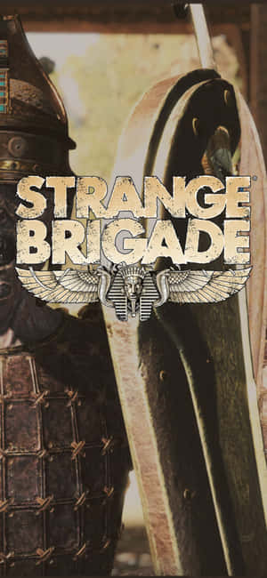 Фон Strange Brigade для iPhone X — IQOO Z Обои