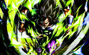Dragon Ball Super Broly картинки — Драгон болл супер гиф Обои