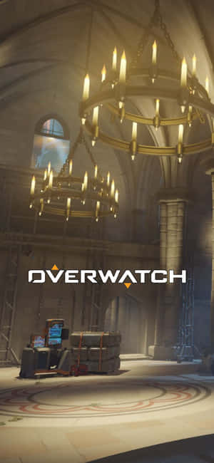 Фон iPhone X Overwatch — OnePlus 12 Обои