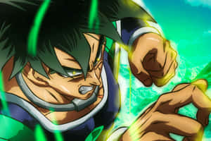 Картинки Dragon Ball Super Броли