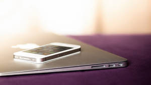Стильный и современный дисплей iPhone