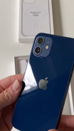 фотографии iPhone 12
