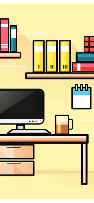 Iphone Xs Max Office Background — Pixel 8a Обои
