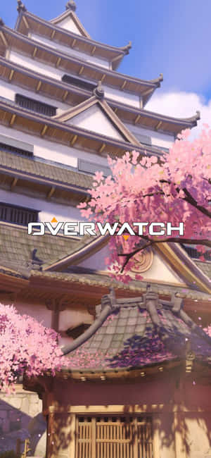 Фон iPhone X Overwatch — Galaxy A16 Обои