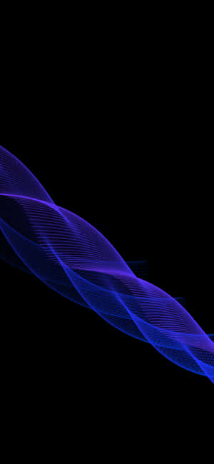 Крутой черный фон — Vivo T4 Обои