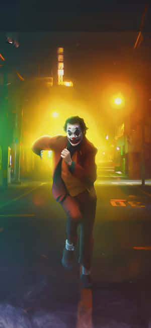 Joker Aesthetic — Redmi Note 14S Обои