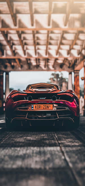Фон iPhone Xs McLaren 720s — Galaxy A56 Обои