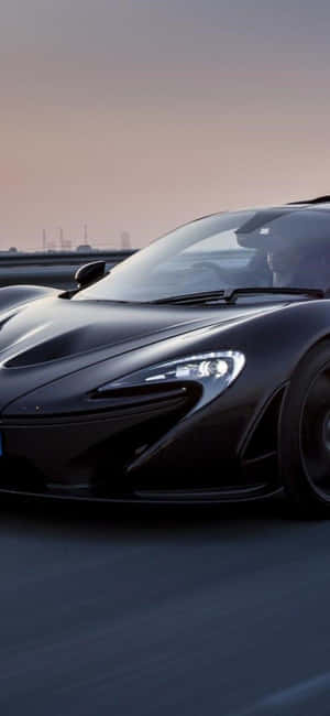 Iphone Xs McLaren 720s фон — Vivo T5 Lite Обои