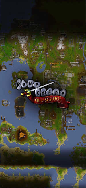 Iphone X Runescape Oldschool фон — iPhone 11 Pro Обои