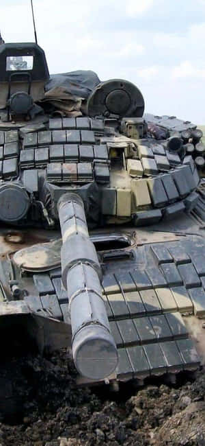 Фон iPhone Xs Tanks — Pixel 8a Обои