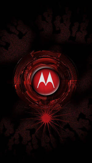 Темно-красный Motorola — Motorola Обои