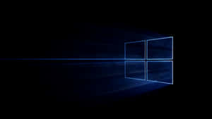 Фон Windows — Темно-синяя эстетика гиф Обои