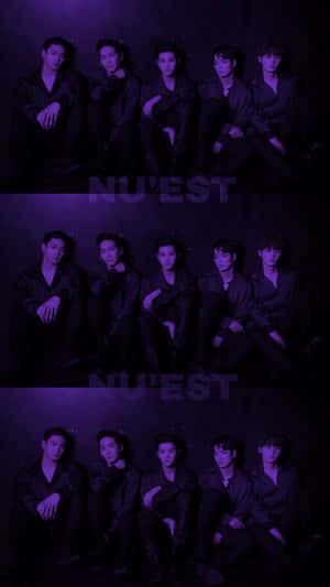 nuest — Kpop гиф Обои