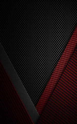 Темный телефон с металлическим карбоновым узором — Темный телефон Обои