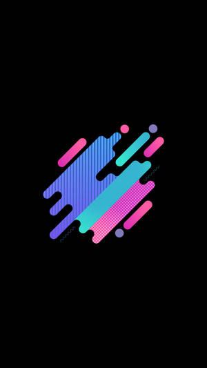 Техно-Арт OLED обои