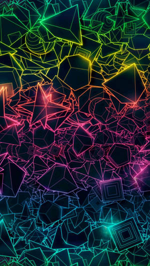 Триповый телефон — Эстетичный телефон Обои