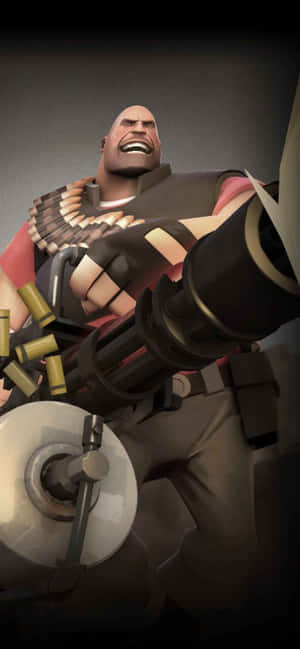 Iphone Xs Max Team Fortress 2 Заставка — iPhone 18 Pro Обои