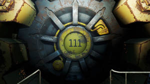 Убежище 111 из Fallout 4 4K