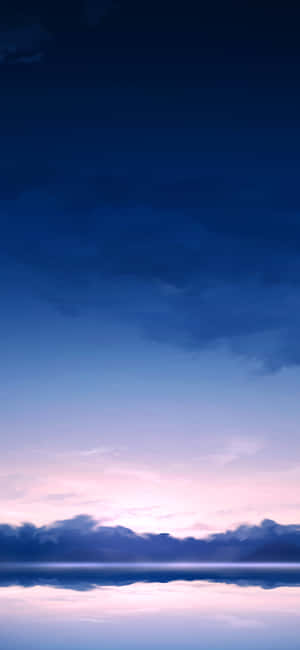 Calm Mobile — iPhone 12 Обои