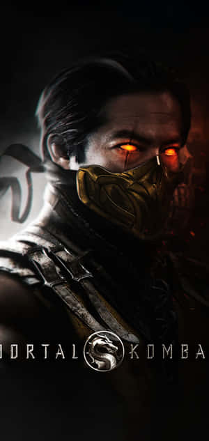 Mortal Kombat 2021 — Motorola Edge (2026) Обои