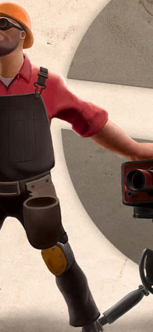 Фон iPhone Xs Team Fortress 2 — 荣耀X70 Pro Max Обои