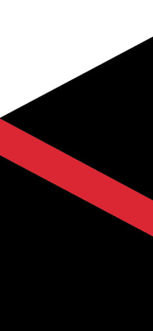 Black White And Red — Redmi Note 14S Обои