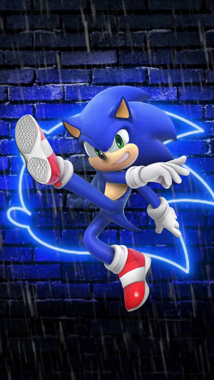 Cool Sonic — Крутой Соник Обои