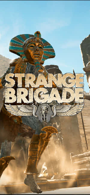 Фон Iphone X Strange Brigade — Vivo Y6 Обои