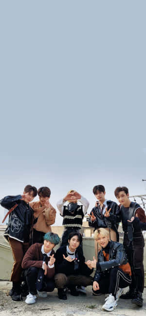 Феликс Stray Kids — Oppo Find X10 E Обои
