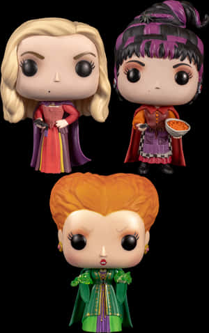 Фокус-покус — Винфред Сандерсон Funko Pop, скачать HD PNG — Хэллоуин гифка Обои