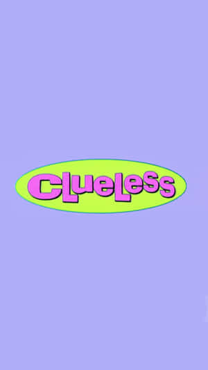 Фиолетовая эстетика 90-х Y2K Clueless — Пастельно-фиолетовый Обои