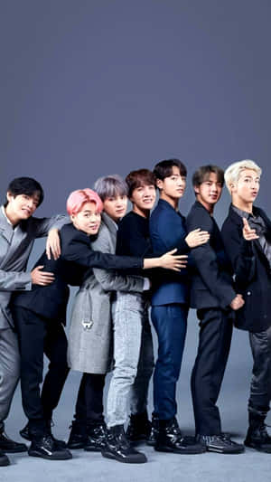 Фон BTS — Bts Обои